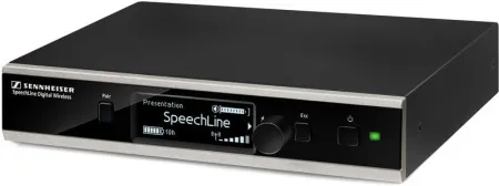 Купить SENNHEISER SL RACK RECEIVER DW-3-EU по выгодной цене в Нижнем Новгороде