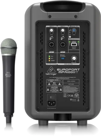 Купить BEHRINGER MPA100BT по выгодной цене в Нижнем Новгороде