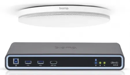 Купить BIAMP Devio SCR-25CX (White) по выгодной цене в Нижнем Новгороде