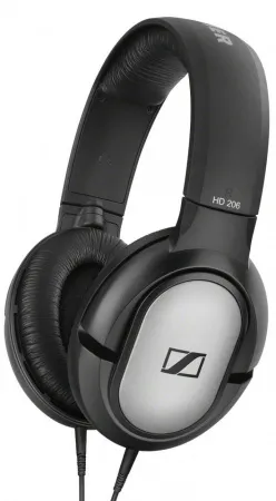 Купить SENNHEISER HD 206 по выгодной цене в Нижнем Новгороде
