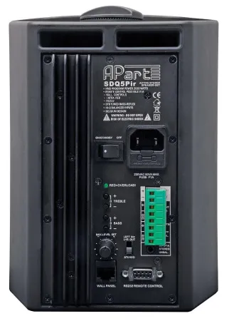 Купить BIAMP SDQ5PIR-BL по выгодной цене в Нижнем Новгороде