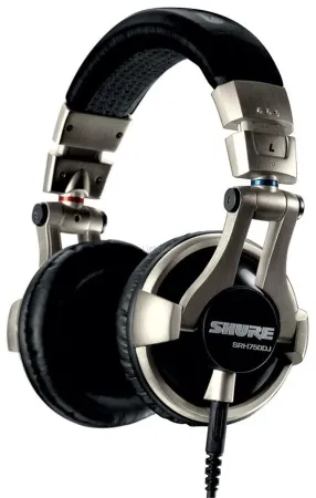 SHURE SRH750DJ