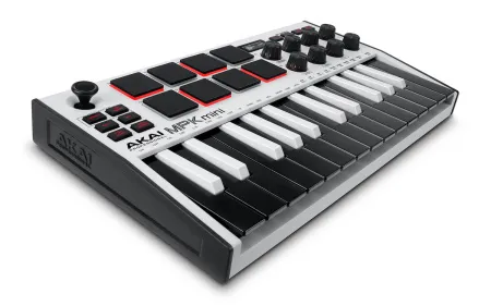 Купить AKAI PRO MPK MINI MK3 W по выгодной цене в Нижнем Новгороде