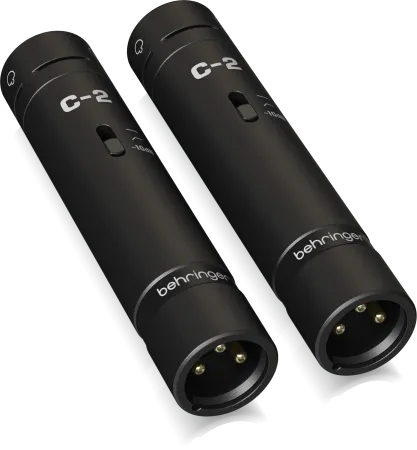 Купить BEHRINGER C-2 DARK EDITION по выгодной цене в Нижнем Новгороде