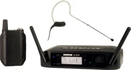 Купить SHURE GLXD14RE/MX53 Z2 2.4 GHZ по выгодной цене в Нижнем Новгороде