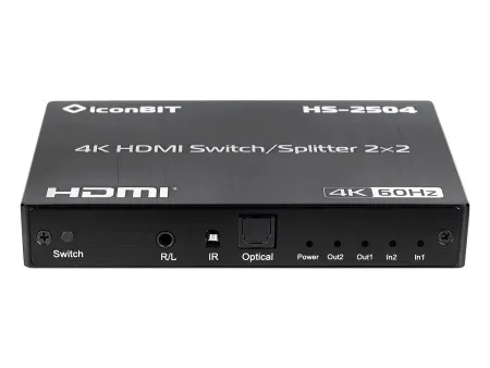 Купить iconBIT HS-2504 по выгодной цене в Нижнем Новгороде