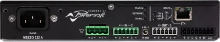Купить POWERSOFT Mezzo 322 A по выгодной цене в Нижнем Новгороде