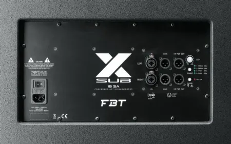 Купить FBT X-SUB 18SA по выгодной цене в Нижнем Новгороде