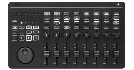 Купить KORG nanoKONTROL Studio по выгодной цене в Нижнем Новгороде