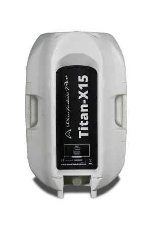 Купить WHARFEDALE PRO TITAN X15 White по выгодной цене в Нижнем Новгороде