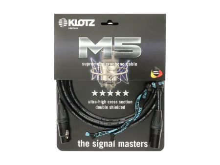 KLOTZ M5FM01 KLOTZ M5FM01