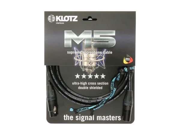 KLOTZ M5FM01 KLOTZ M5FM01