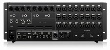 Купить Behringer WING RACK DANTE32 по выгодной цене в Нижнем Новгороде