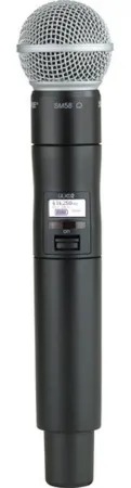 Купить SHURE ULXD2/SM58=-G51 по выгодной цене в Нижнем Новгороде