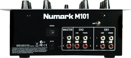 NUMARK M101