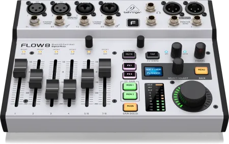 Купить BEHRINGER FLOW 8 по выгодной цене в Нижнем Новгороде
