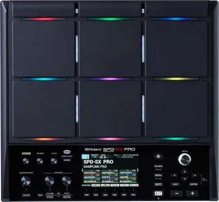 Купить ROLAND SPD-SX PRO по выгодной цене в Нижнем Новгороде