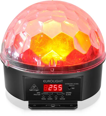 Купить BEHRINGER EUROLIGHT DIAMOND DOME DD610-R по выгодной цене в Нижнем Новгороде