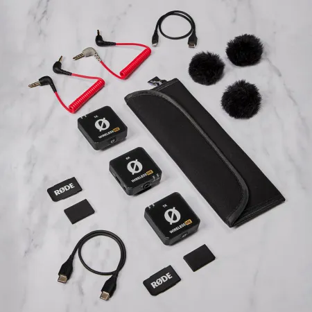 Купить RODE Wireless ME DUAL по выгодной цене в Нижнем Новгороде