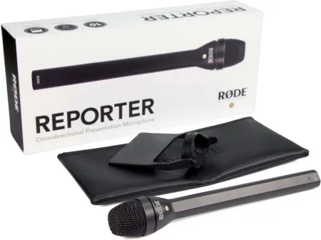 Купить RODE Reporter по выгодной цене в Нижнем Новгороде