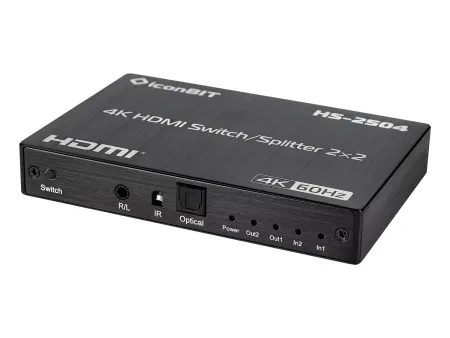 Купить iconBIT HS-2504 по выгодной цене в Нижнем Новгороде
