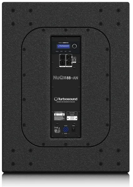TURBOSOUND NuQ118B-AN TURBOSOUND NuQ118B-AN