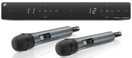 Купить Sennheiser XSW 1-835 DUAL-B по выгодной цене в Нижнем Новгороде