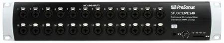 Купить PreSonus StudioLive 24R по выгодной цене в Нижнем Новгороде