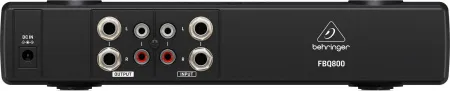 BEHRINGER FBQ800 V2