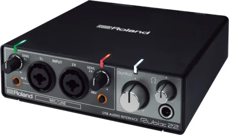 Купить ROLAND RUBIX22 по выгодной цене в Нижнем Новгороде