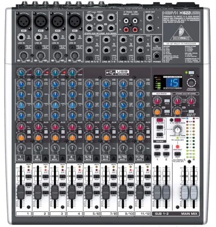 BEHRINGER X1622USB BEHRINGER X1622USB