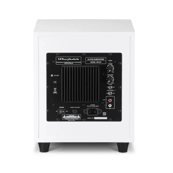 Wharfedale WH-D8 White Sandex