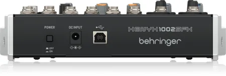 Купить BEHRINGER XENYX 1002SFX по выгодной цене в Нижнем Новгороде