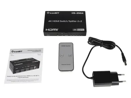 Купить iconBIT HS-2504 по выгодной цене в Нижнем Новгороде