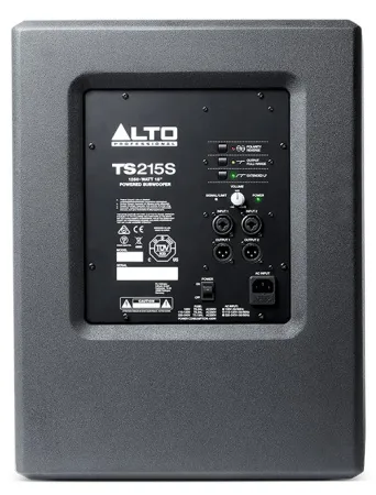 Купить ALTO TS-SUB215S по выгодной цене в Нижнем Новгороде