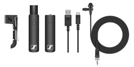 Купить SENNHEISER XSW-D LAVALIER SET по выгодной цене в Нижнем Новгороде