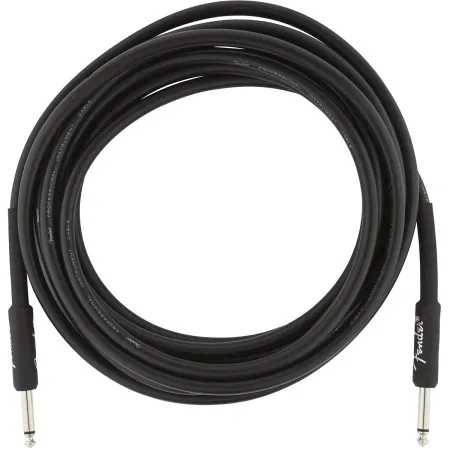 Купить FENDER FENDER 15` INST CABLE BLK по выгодной цене в Нижнем Новгороде