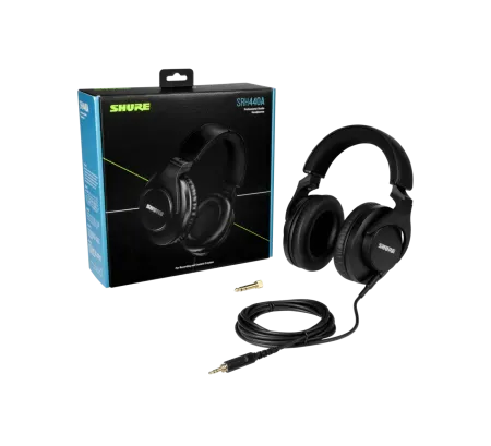 Купить SHURE SRH440A по выгодной цене в Нижнем Новгороде