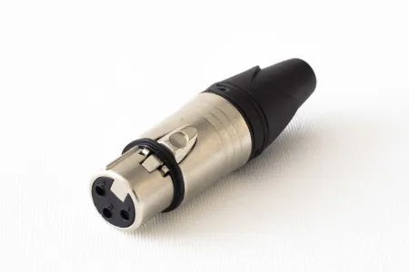 ANZHEE XLR-F SILVER