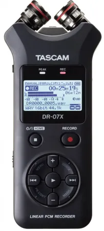 Купить Tascam DR-07x по выгодной цене в Нижнем Новгороде