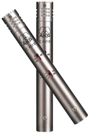 Купить AKG C451B ST по выгодной цене в Нижнем Новгороде