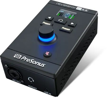 Купить PreSonus REVELATOR IO 44 по выгодной цене в Нижнем Новгороде