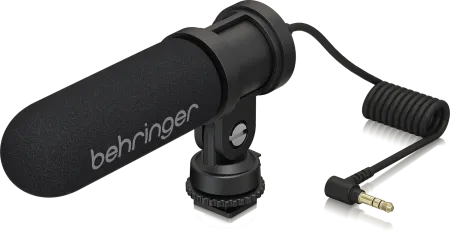 Купить BEHRINGER VIDEO MIC MS по выгодной цене в Нижнем Новгороде