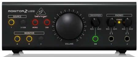 Купить BEHRINGER MONITOR2USB по выгодной цене в Нижнем Новгороде