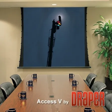 Купить Draper Access/V NTSC (3:4) 381/150" 221*295 XH600V (HDG) ebd 12" по выгодной цене в Нижнем Новгороде