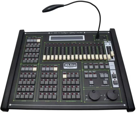 XLine Light LC DMX-512 XLine Light LC DMX-512