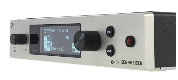 SENNHEISER EW 500 G4-KK205-AW+ SENNHEISER EW 500 G4-KK205-AW+