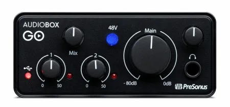 Купить Presonus AudioBox GO по выгодной цене в Нижнем Новгороде