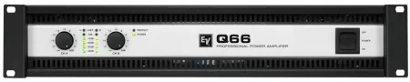 Купить ELECTRO-VOICE Q66-II -230 V по выгодной цене в Нижнем Новгороде