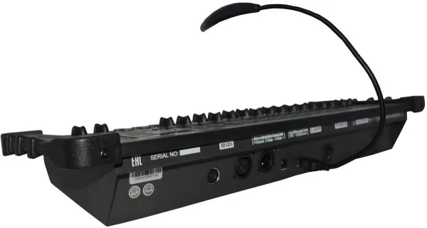 XLine Light LC DMX-384 XLine Light LC DMX-384